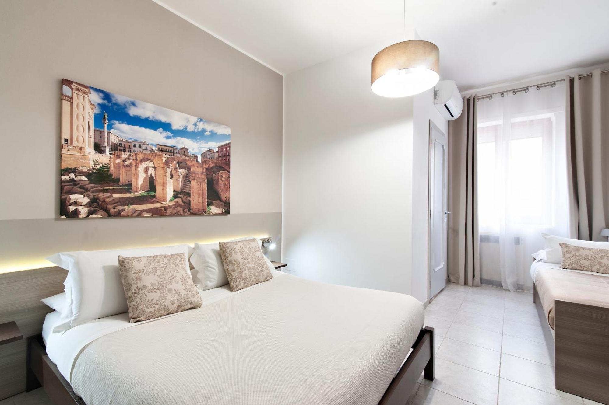 B&B Kalurya - Lecce Selection Buitenkant foto