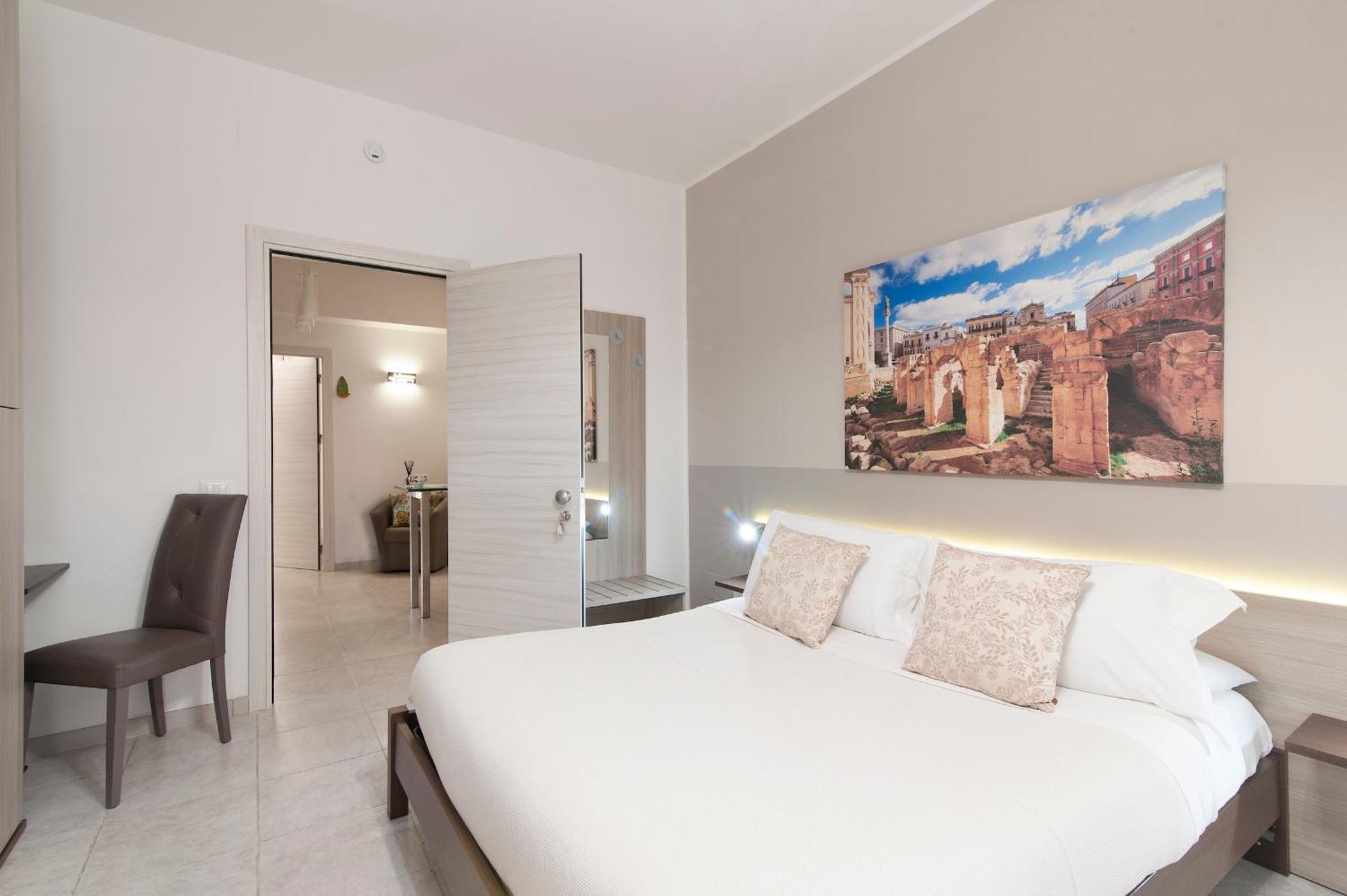 B&B Kalurya - Lecce Selection Buitenkant foto